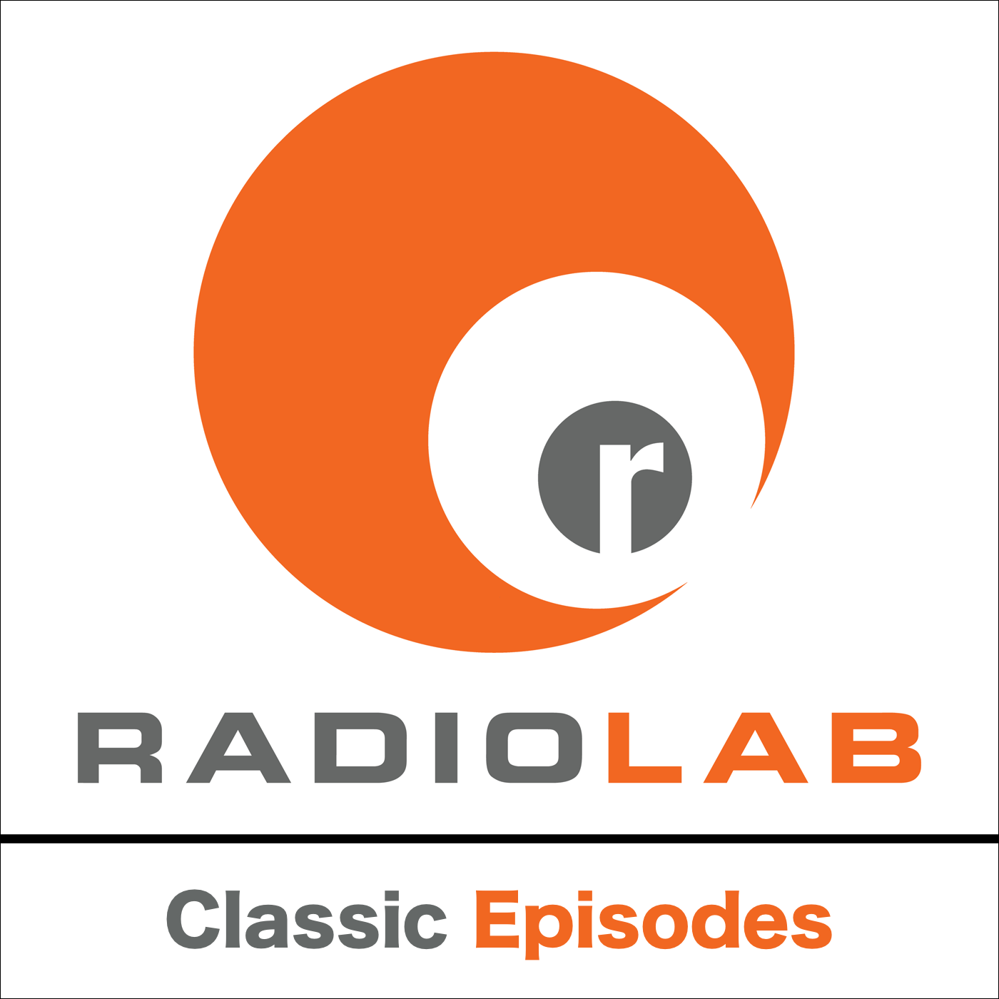 Radiolab album art